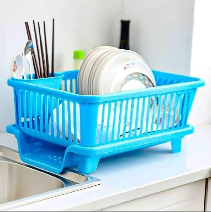 All in One Kitchen Dish Drainer