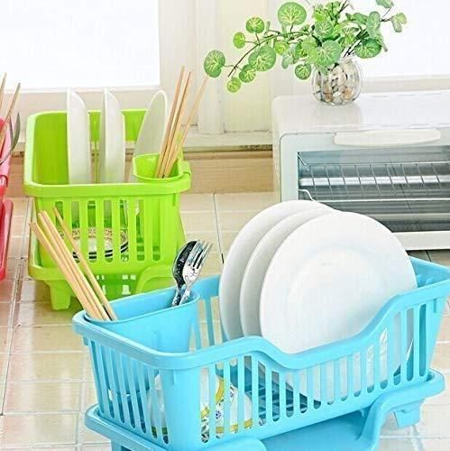 All in One Kitchen Dish Drainer