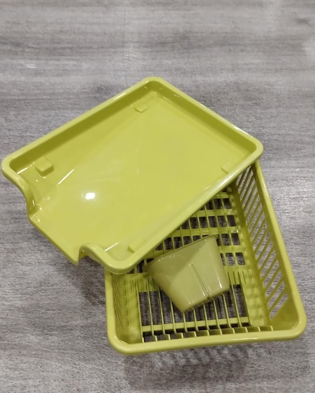 All in One Kitchen Dish Drainer