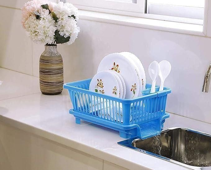 All in One Kitchen Dish Drainer